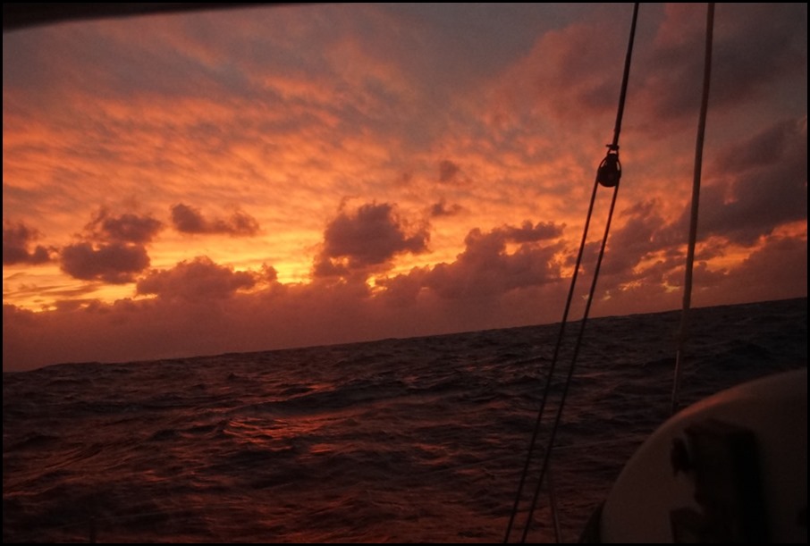 NZ to Tonga….a challenging passage back to the islands!